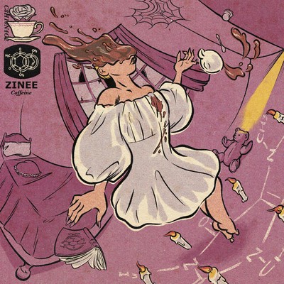 Caffeine Front Cover