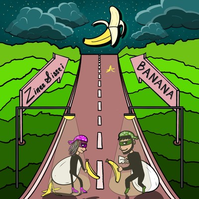 BANANA Front Cover