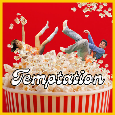 Temptation Front Cover