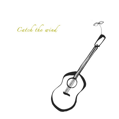 Catch the wind Front Cover