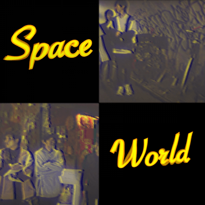 Space World Front Cover