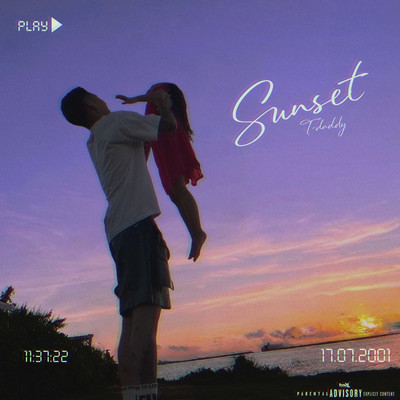 Sunset Front Cover