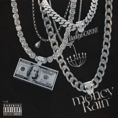 Money Rain (feat. CAPONE) Front Cover