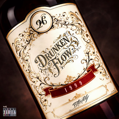 drunken flowのジャケット写真