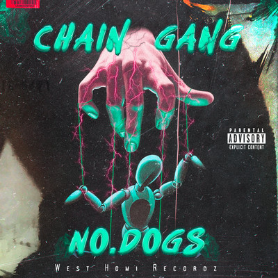 CHAIN GANGのジャケット写真