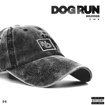 DOG RUN Front Cover