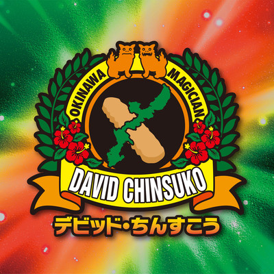 David Chinsuko Front Cover