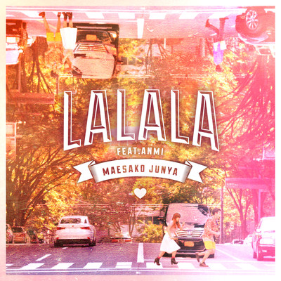 LALALA (feat. ANMI) Front Cover
