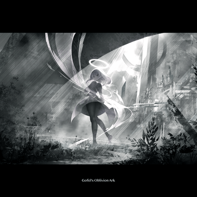 Gofel's Oblivion Ark Front Cover