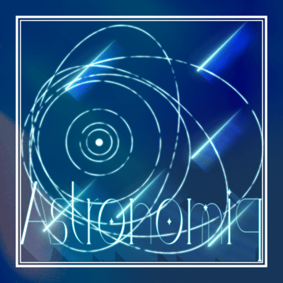 Astronomiqのジャケット写真
