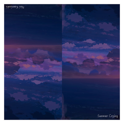 Summer Crying Front Cover