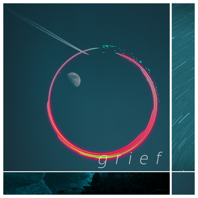 grief Front Cover
