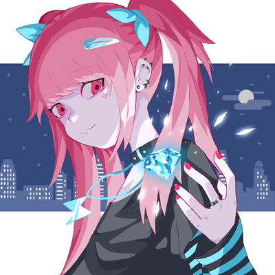 Daiamond (feat. Suckerpunk) Front Cover