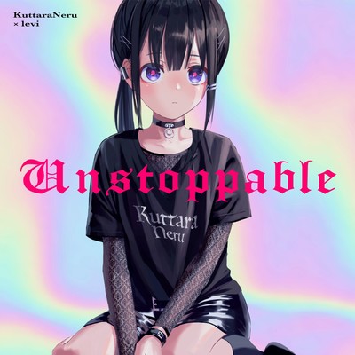 Unstoppable (feat. levi) Front Cover