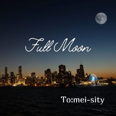 Full Moonのジャケット写真