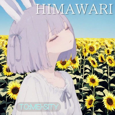 HIMAWARI Front Cover