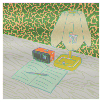 CHEAP ROOM Front Cover