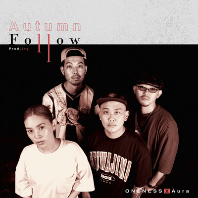 Autumn Follow (feat. Äura) Front Cover