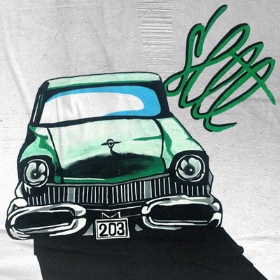 Slit (stream ver.) Front Cover