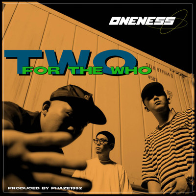 Two for the who. Front Cover