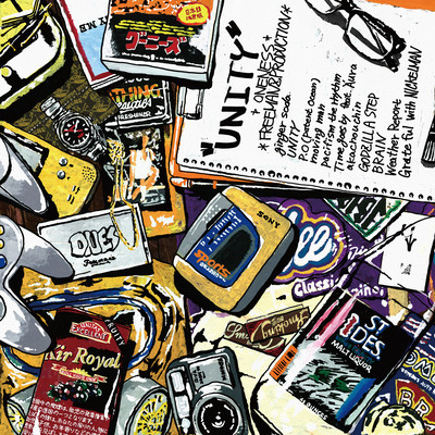 UNITY Front Cover