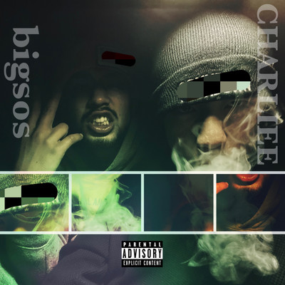 Rush (feat. bigsos) Front Cover