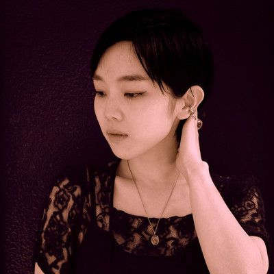 彼のジャケット写真