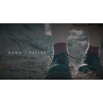 Kimi Ga Suki Front Cover