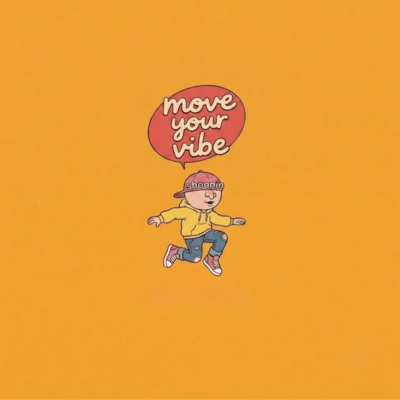 move your vibeのジャケット写真