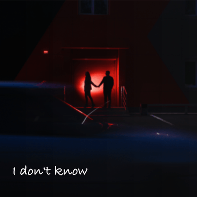 I don't knowのジャケット写真