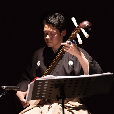 Tsugaru Shamisen Front Cover