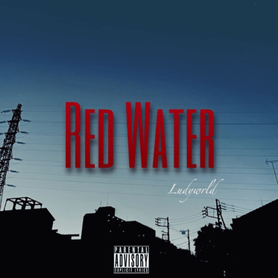 Red Water Front Cover