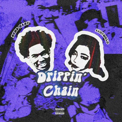 Drippin' Chain (feat. RK Bene Baby) Front Cover