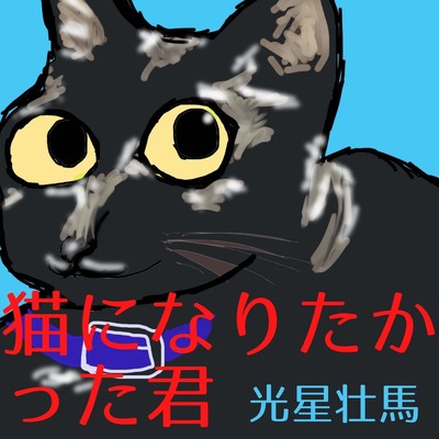 You Wanted to Be a Cat Front Cover