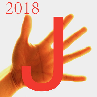 Junk Box 2018 Front Cover