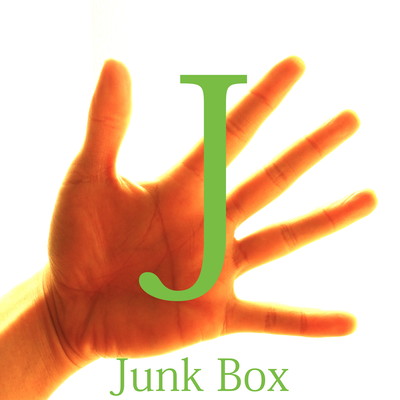 Junk Box Front Cover