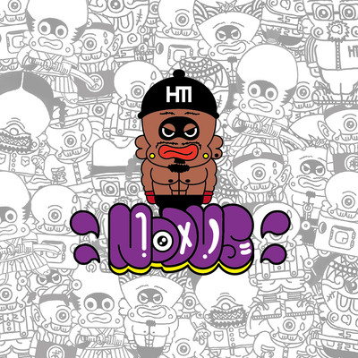 NODUS Front Cover