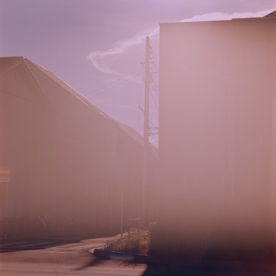 hibiのジャケット写真