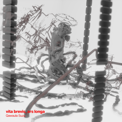 vita brevis, ars longaのジャケット写真
