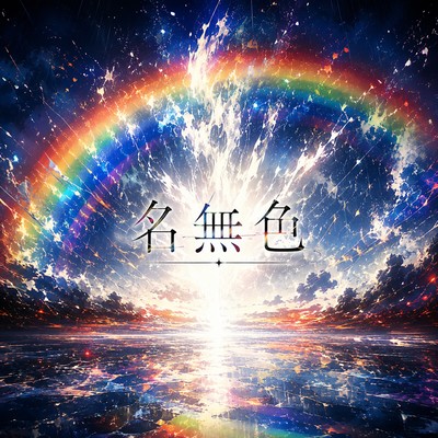名無色 (Band Edition)のジャケット写真