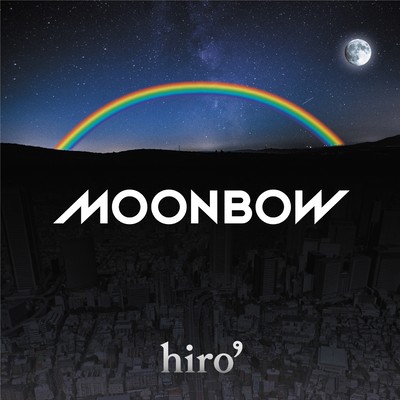 MOONBOWのジャケット写真