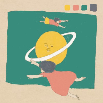 少年少女のジャケット写真