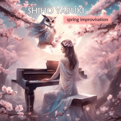 Spring improvisation Front Cover