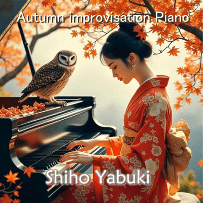 Autumn improvisation Front Cover