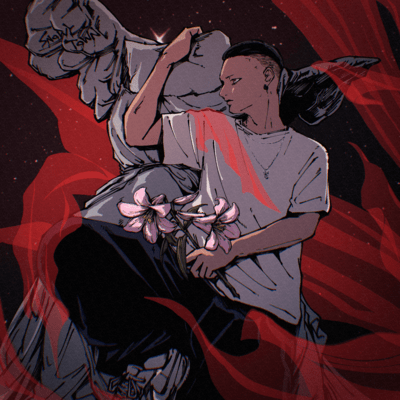 NIKKE Front Cover