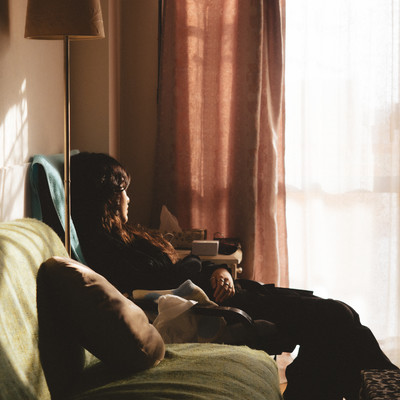 silhouette Front Cover