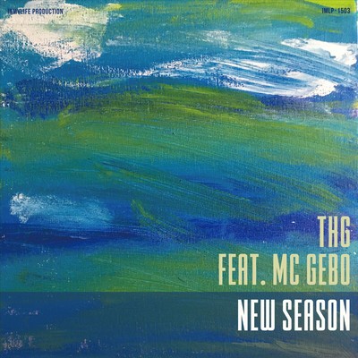 New Season (feat. MC GEBO)のジャケット写真