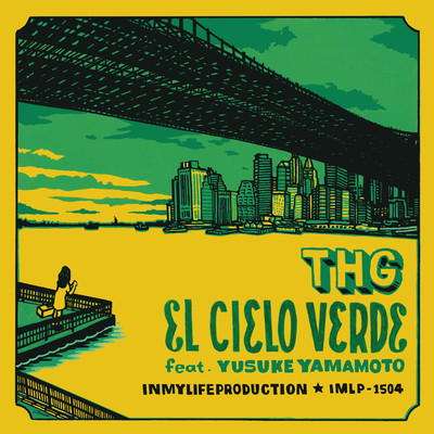 El Cielo Verde (feat. Yusuke Yamamoto) Front Cover