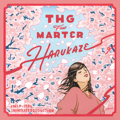 Harukaze (feat. Marter) Front Cover