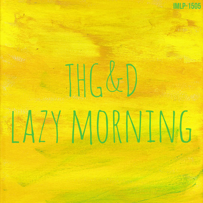 Lazy Morning Front Cover